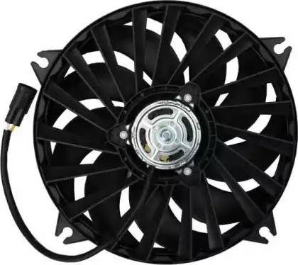 NRF 47338 - Fan, radiator autospares.lv