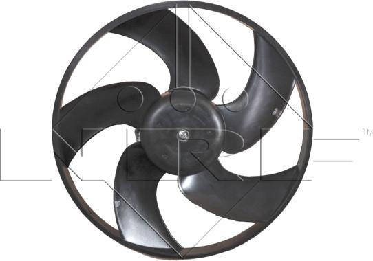 NRF 47321 - Fan, radiator autospares.lv