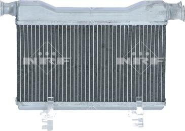 NRF 54325 - Heat Exchanger, interior heating autospares.lv