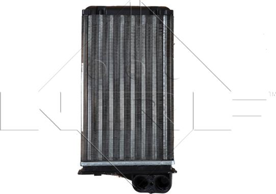 NRF 54250 - Heat Exchanger, interior heating autospares.lv