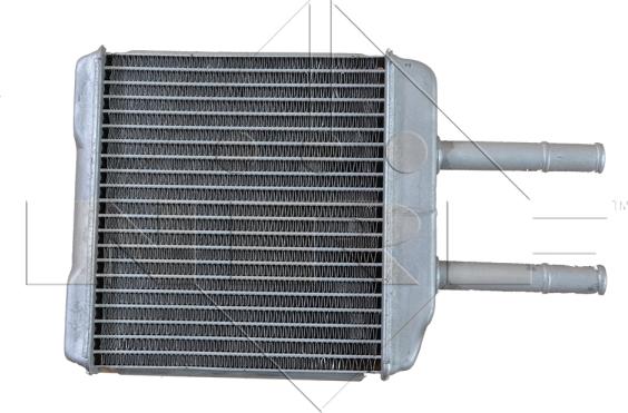NRF  54260 - Heat Exchanger, interior heating autospares.lv