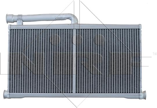 NRF 54206 - Heat Exchanger, interior heating autospares.lv