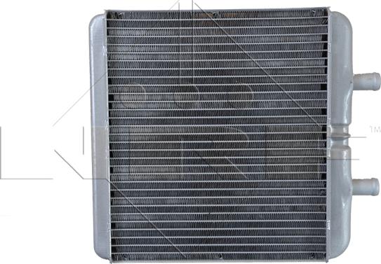 NRF 54216 - Heat Exchanger, interior heating autospares.lv