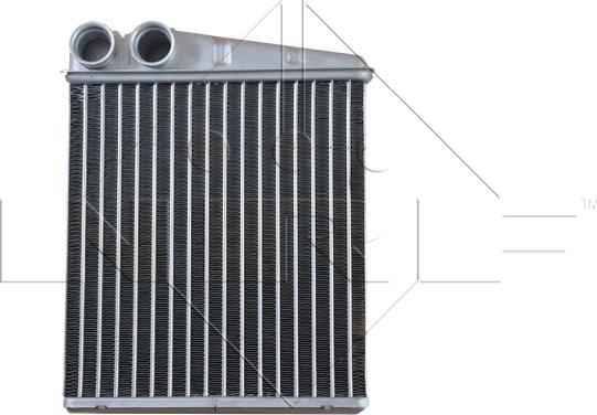 NRF 54271 - Heat Exchanger, interior heating autospares.lv
