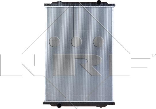 NRF 509564 - Radiator, engine cooling autospares.lv