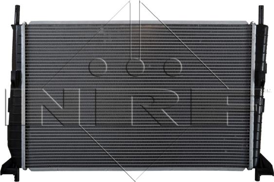 NRF 509527A - Radiator, engine cooling autospares.lv