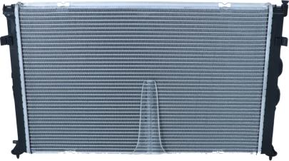 NRF 50468 - Radiator, engine cooling autospares.lv