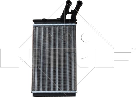 NRF 50524 - Heat Exchanger, interior heating autospares.lv