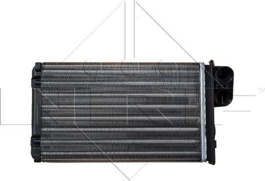 NRF 58629 - Heat Exchanger, interior heating autospares.lv