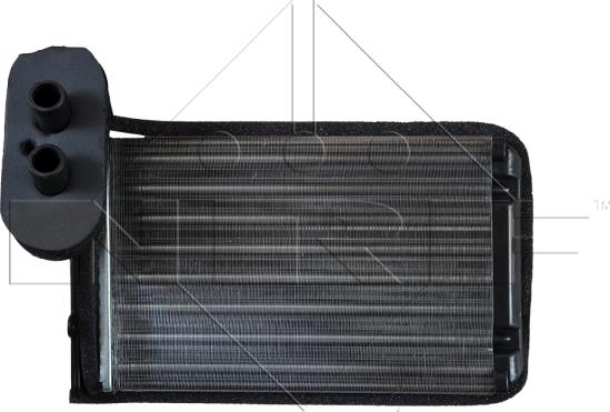 NRF 58622 - Heat Exchanger, interior heating autospares.lv