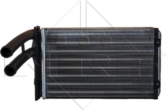 NRF 58035 - Heat Exchanger, interior heating autospares.lv