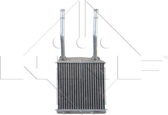 NRF 58147 - Heat Exchanger, interior heating autospares.lv