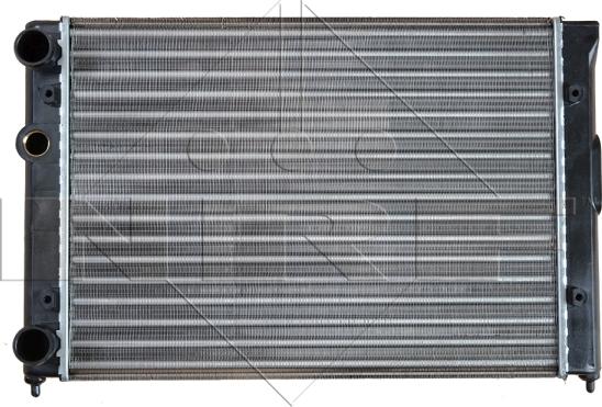 NRF 58819 - Radiator, engine cooling autospares.lv