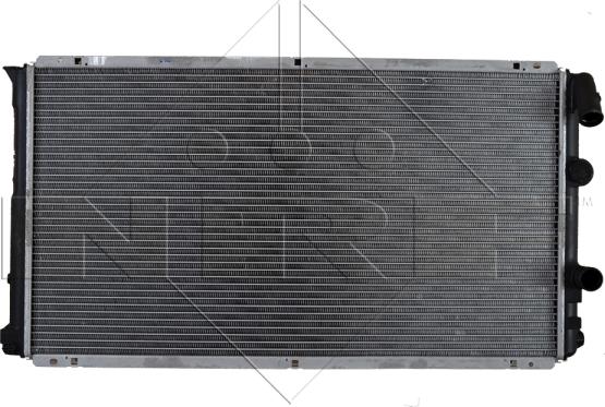 NRF 58213 - Radiator, engine cooling autospares.lv