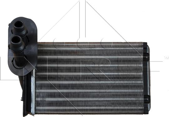 NRF 58223 - Heat Exchanger, interior heating autospares.lv