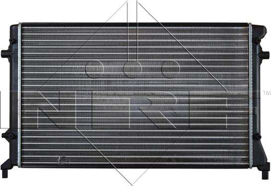 NRF 53405A - Radiator, engine cooling autospares.lv