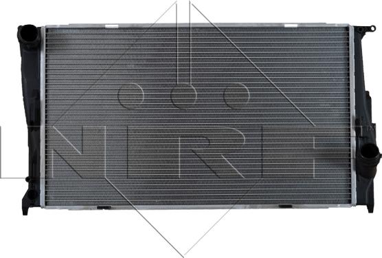 NRF 53472 - Radiator, engine cooling autospares.lv