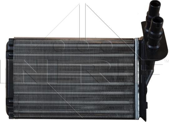 NRF 53382 - Heat Exchanger, interior heating autospares.lv