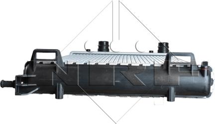 NRF 53245 - Radiator, engine cooling autospares.lv