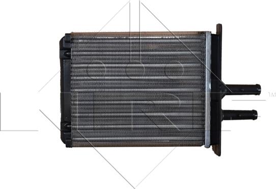 NRF 53205 - Heat Exchanger, interior heating autospares.lv