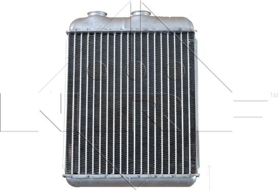 NRF 53215 - Heat Exchanger, interior heating autospares.lv