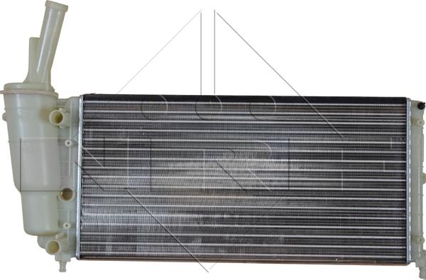 NRF 53226 - Radiator, engine cooling autospares.lv