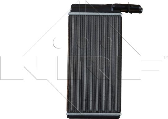 NRF 53220 - Heat Exchanger, interior heating autospares.lv