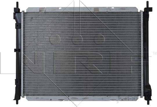 NRF 53759 - Radiator, engine cooling autospares.lv