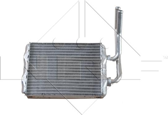 NRF 52214 - Heat Exchanger, interior heating autospares.lv