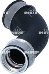 NRF 166003 - Charger Intake Air Hose autospares.lv