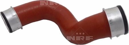 NRF 166019 - Charger Intake Air Hose autospares.lv