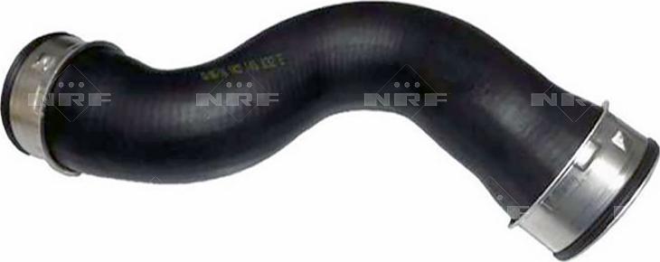 NRF 166013 - Charger Intake Air Hose autospares.lv