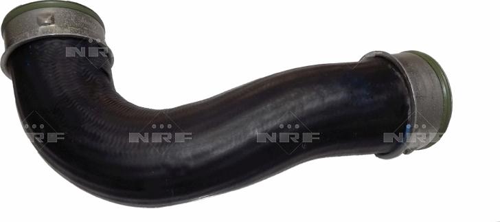 NRF 166035 - Charger Intake Air Hose autospares.lv