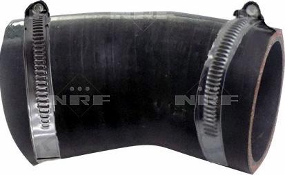 NRF 166037 - Charger Intake Air Hose autospares.lv