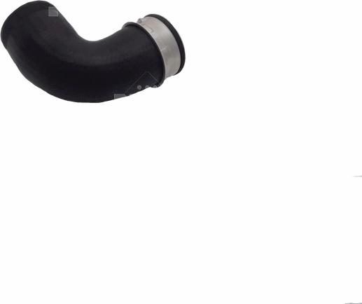 NRF 166021 - Charger Intake Air Hose autospares.lv