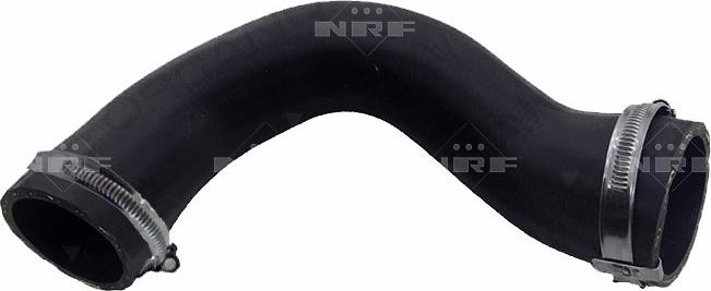 NRF 166073 - Charger Intake Air Hose autospares.lv