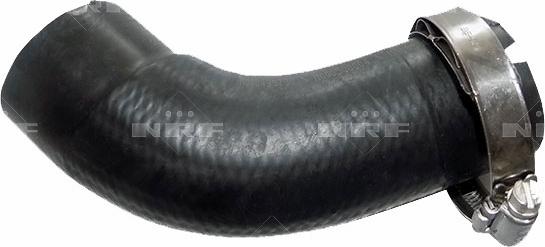 NRF 166116 - Charger Intake Air Hose autospares.lv