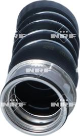 NRF 166113 - Charger Intake Air Hose autospares.lv