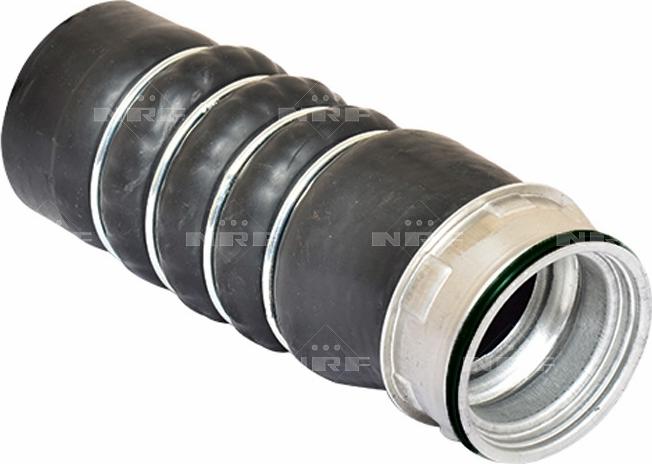 NRF 166113 - Charger Intake Air Hose autospares.lv