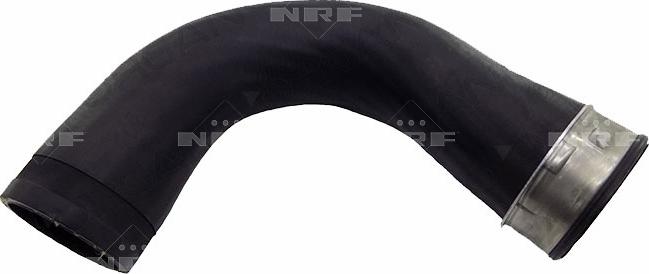 NRF 166121 - Charger Intake Air Hose autospares.lv