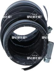 NRF 166178 - Charger Intake Air Hose autospares.lv