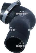 NRF 166234 - Charger Intake Air Hose autospares.lv