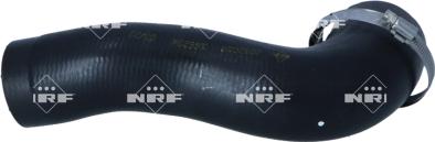 NRF 166234 - Charger Intake Air Hose autospares.lv