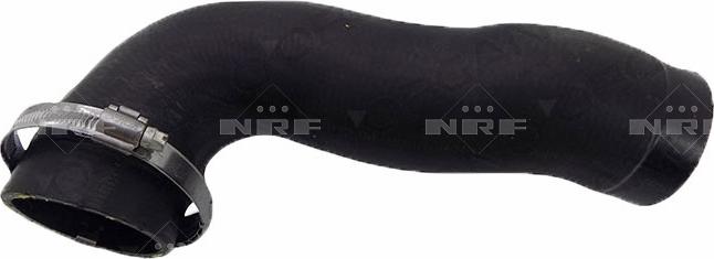 NRF 166234 - Charger Intake Air Hose autospares.lv