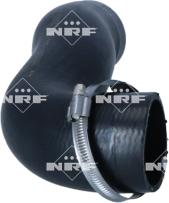 NRF 166234 - Charger Intake Air Hose autospares.lv