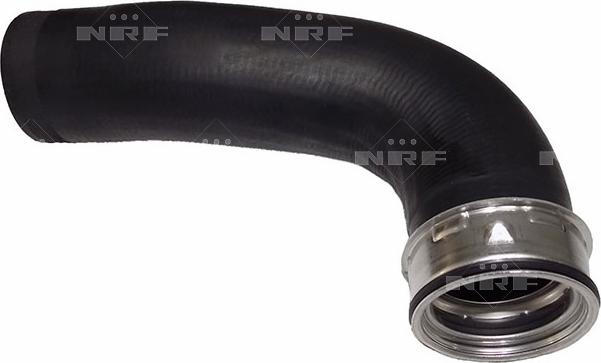 NRF 166236 - Charger Intake Air Hose autospares.lv