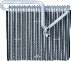 NRF 36102 - Evaporator, air conditioning autospares.lv