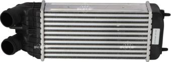 NRF 30460 - Intercooler, charger autospares.lv