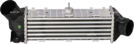 NRF 30413 - Intercooler, charger autospares.lv