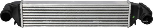 NRF 30119A - Intercooler, charger autospares.lv